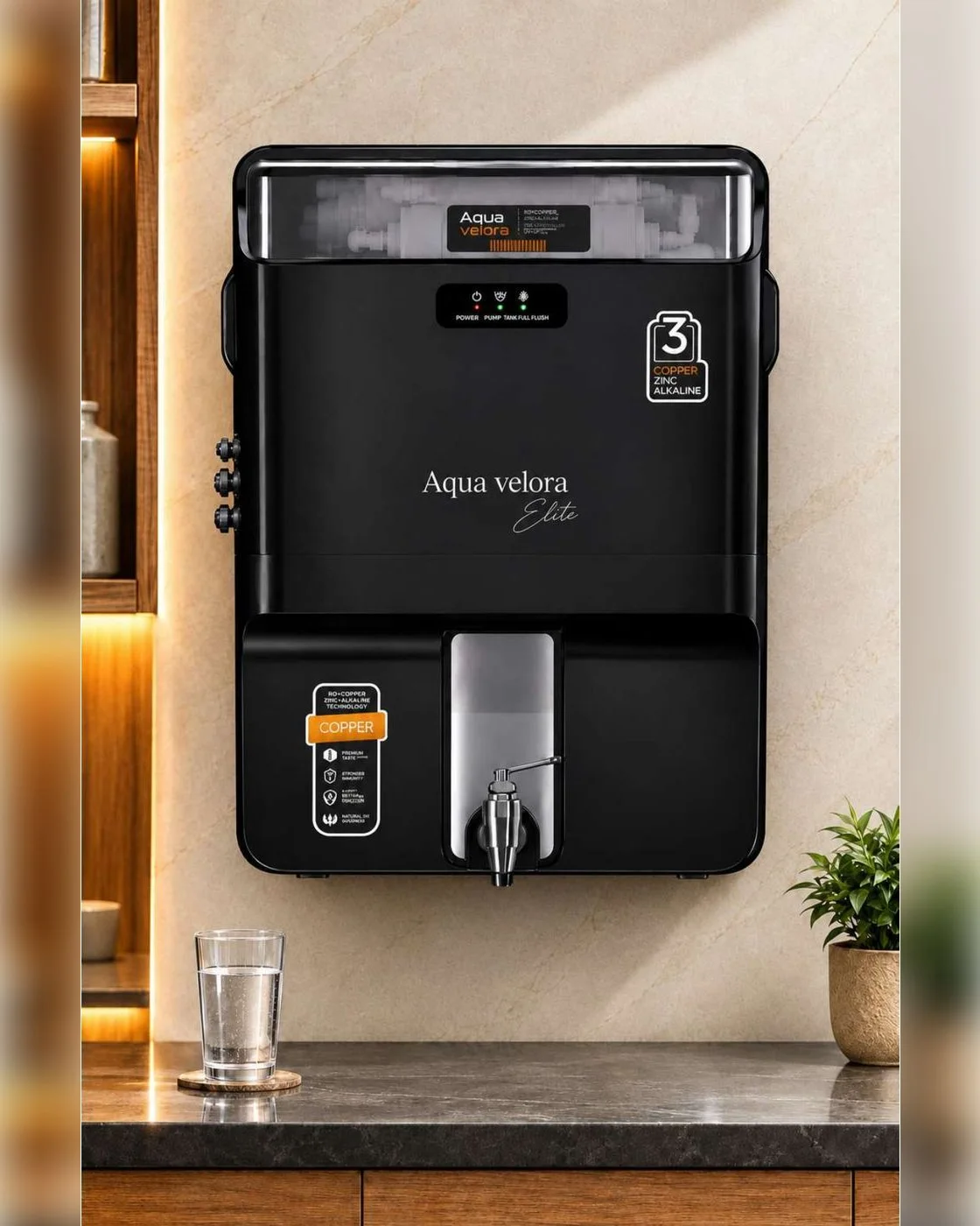 Aqua Velora Elite