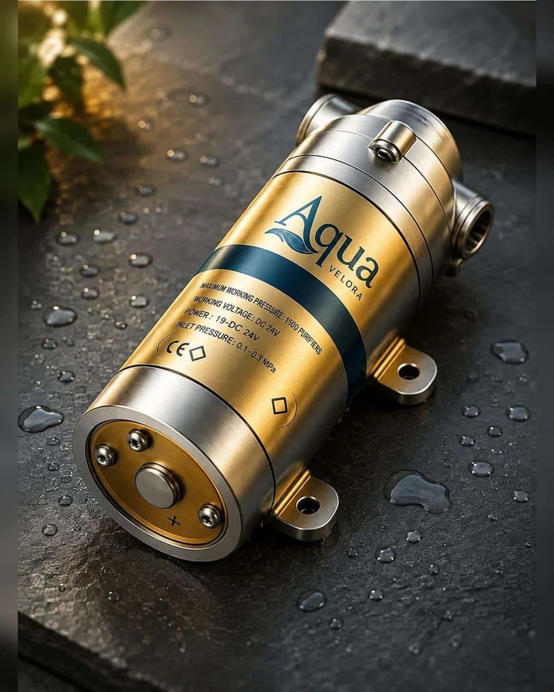 Booster Pump