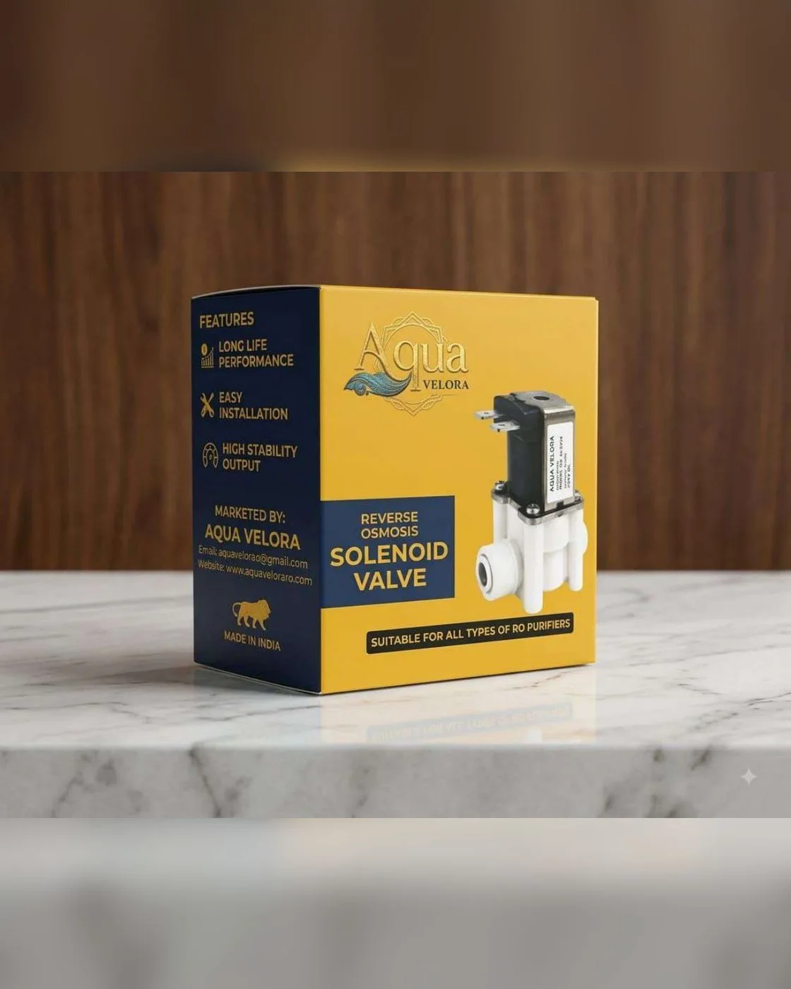 Solenoid Valve