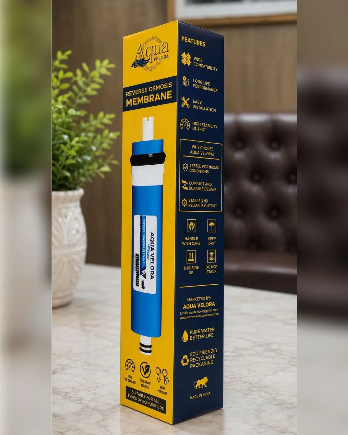 Reverse Osmosis Membrane